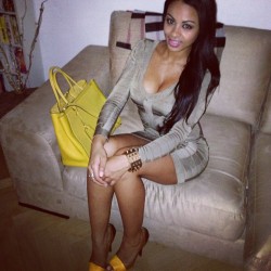 fashionistasrus:  Analicia