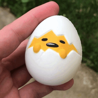 A Gudetama Stimboard
