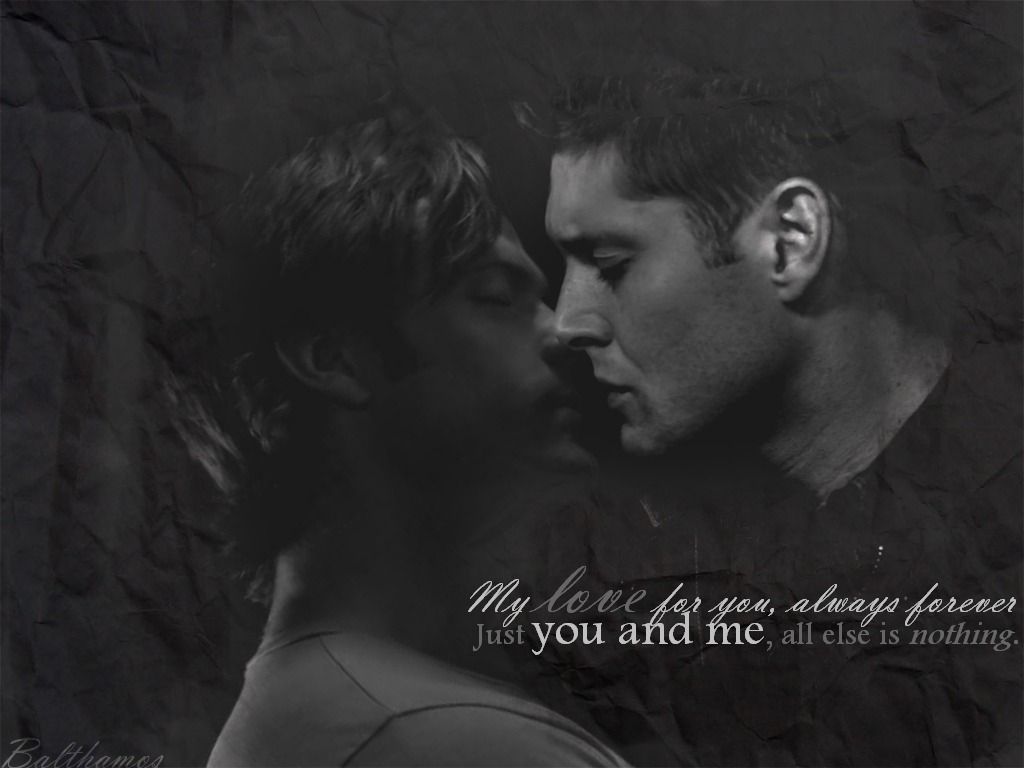 Wincest Untill The End by Balthamos7“>Wincest Untill The End by Balthamos7