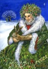 Porn Pics broomsick:Yule art that put me in the holiday