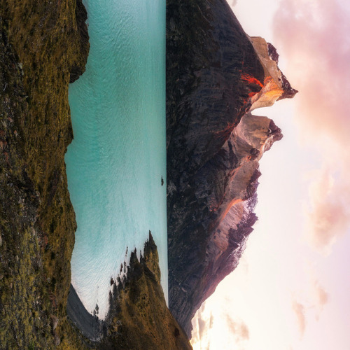 Mirador Cuernos By Michael Matti