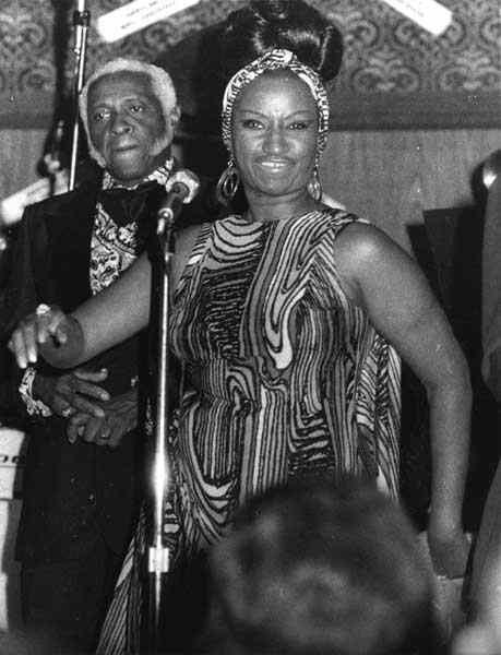 peopleofthediaspora:  La Reina de Salsa Celia Cruz.  Acuzar!