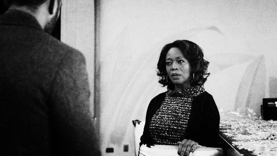 blurrymelancholy:  You know, there’s somethin’ powerful about seeing a black