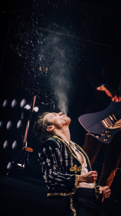 signofthepack:harry styles, last concert lockscreens pics © to ⁦‪@chasm2018‬⁩like or reblog if you u