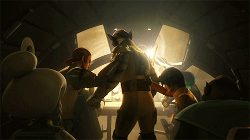Zeb Appreciation Week: Day Two - Favorite Emotional Scene