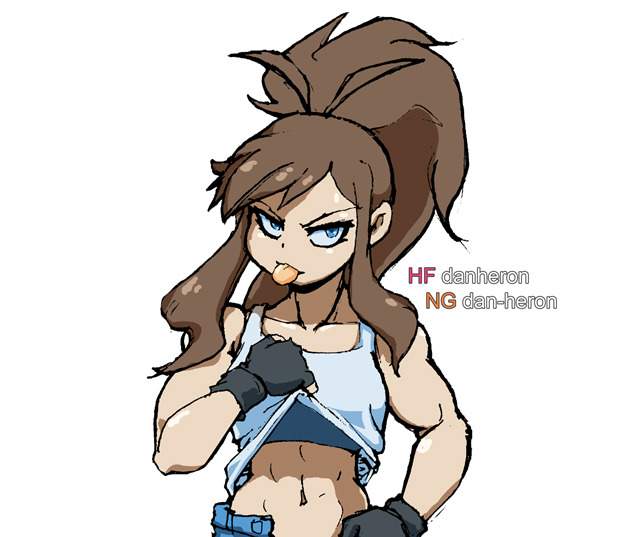 Pokemon Nihilego Humanized by dan-heron on DeviantArt