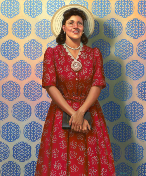 Henrietta Lacks, Smithsonian Portrait