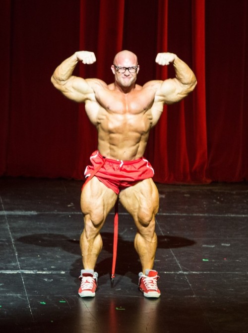 offseasonbodybuilders:Ben Pakulski