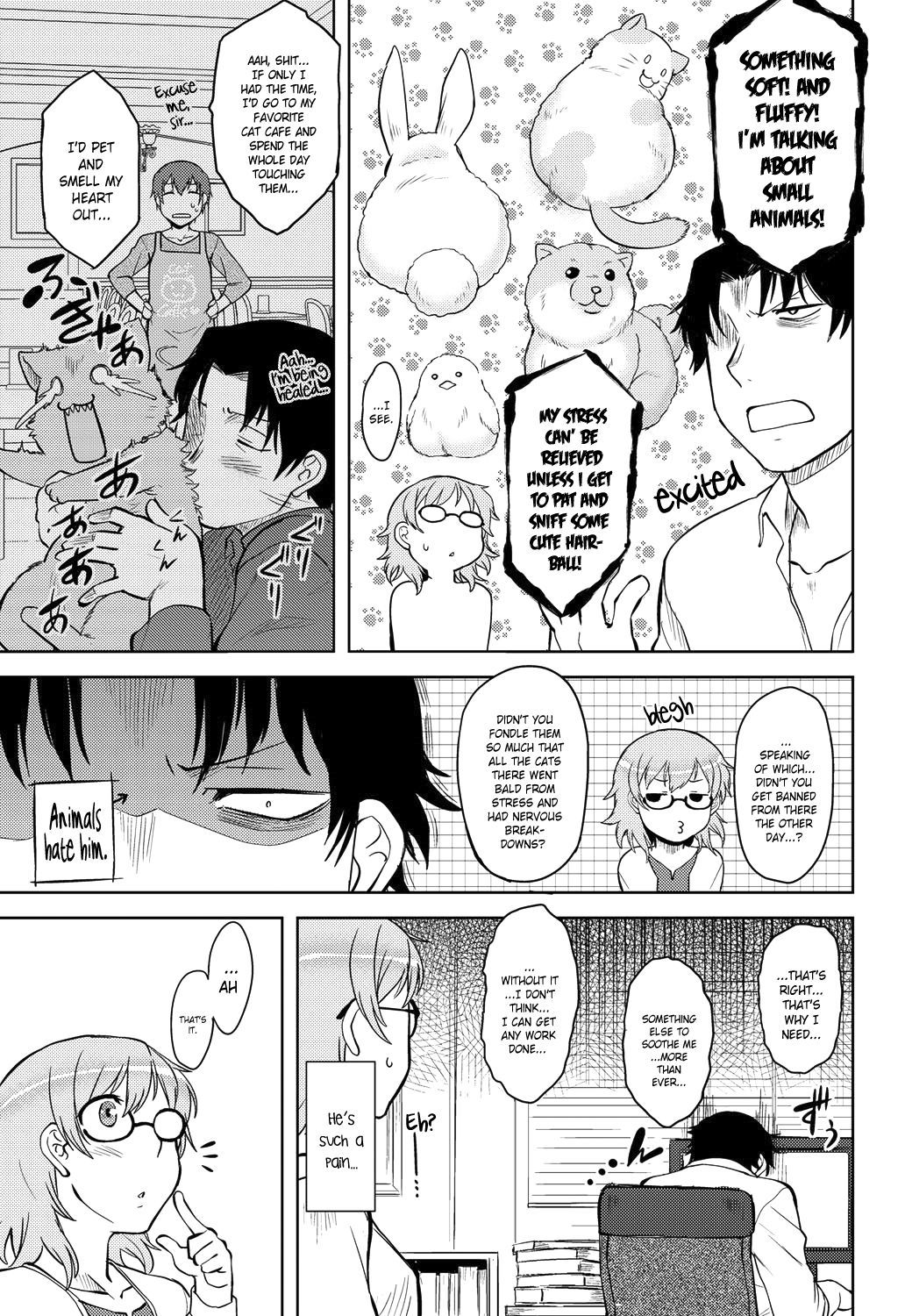 thankyouhentaidemigod:   Chapter 4 