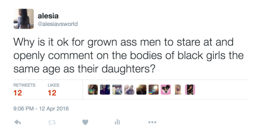black–lamb:  victim blaming in the black community is a true cycle. we all have gone through it. we all had that one uncle who made us a little uncomfortable once we started growing up…