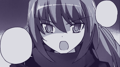 kiiroirin:   I am the defender of the pride of new hell!  Haqua Du Lot Herminium // Chap. 176