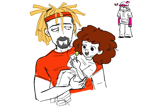 Was Shake Jealous Over The Lollipop Or The Affection Fry Gave To Meatwad? You Decide