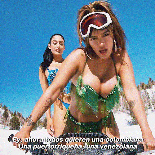 Bad Bunny - El Apagón (2022) Karol G - LATINA FOREVER (2025)