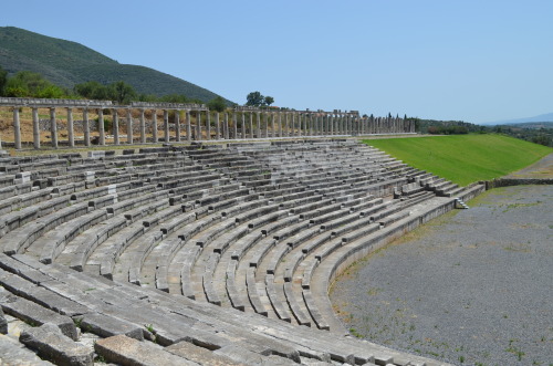 greek-museums:Coming up: Ancient Messene