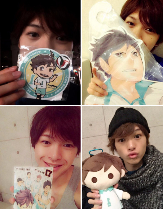 alliandoalice:  aceiwa-chan:  imagine-your-fav-character:  Imagine your favorite character being obsessed with their own merchandise. They own every poster that they appear in, they own all their figures, they even have a body pillow with themselves on