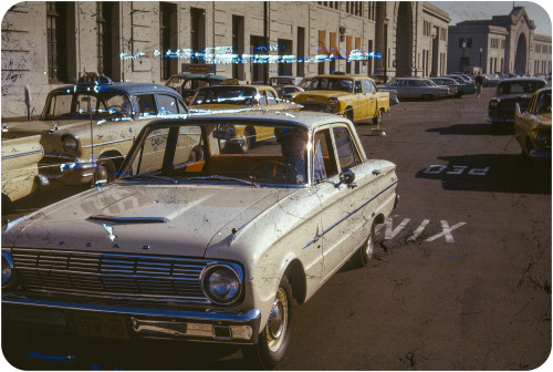 memoriastoica:San Francisco, California.Circa 1962.