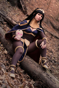 hotcosplaychicks:  Dreaming is dull! by Nikasparkle