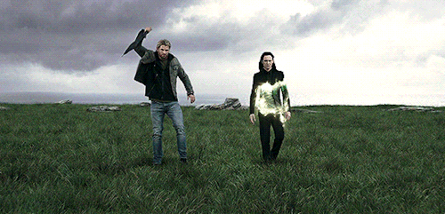 marveledits:the superhero equivalent of a mic drop is a badass walk