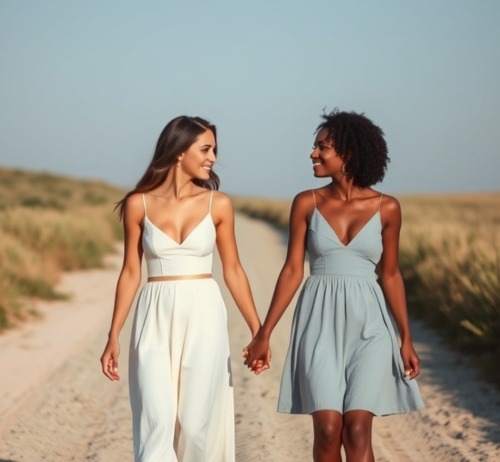 Sapphic Utopia