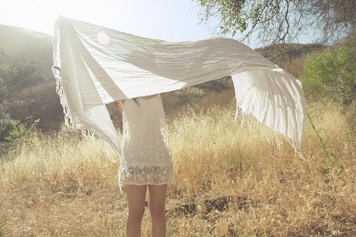 Leave Her Wild...