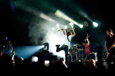 Soundgarden - Dancing