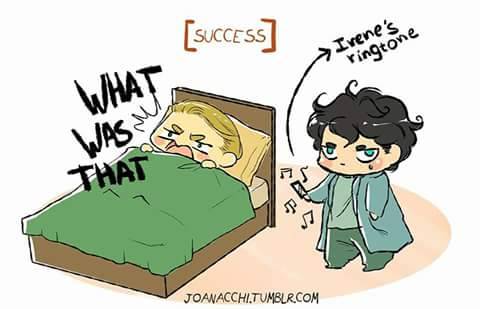believein-johnlock: John + Jealously