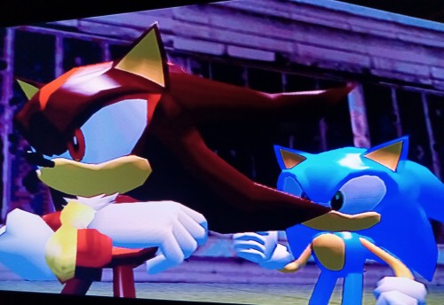 I'm Replaying Shadow The Hedgehog (2005)! After Thinking About This Game For The Last 2 Months I Caved
