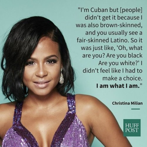 thechanelmuse:9 Famous Faces On The Struggles and Beauty of Being Afro-LatinoAfro-Latinos face many 