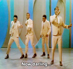Tell Em That It S Human Nature The Four Tops Perform Reach Out I Ll Be There On