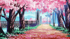 lanhuans: I Want To Eat Your Pancreas ¬Scenery ▪
