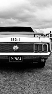 h-o-t-cars:    Ford Mustang Mach 1   
