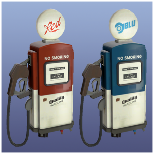 Petrol Patrol by NassimO - back on 20/9 and Evil_KnevilPeople like you just fuel my fire! -Paintable