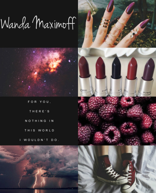 | marvel aesthetic ⇢ wanda maximoff (aka scarlet witch) // pietro maximoff