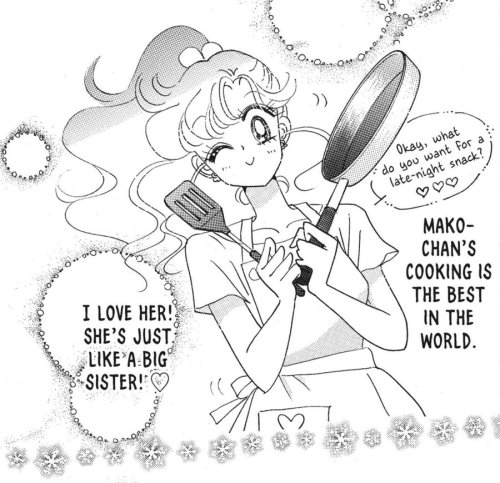 moonlightsdreaming:「 Pretty Guardian Sailor Moon Manga 」