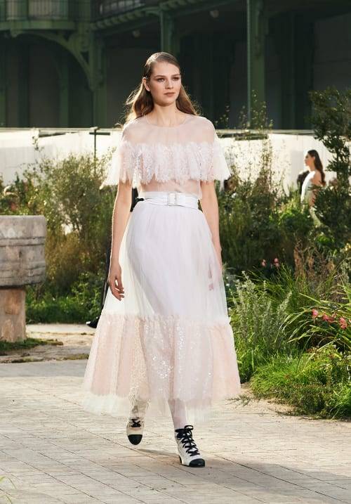 MaySociety — Chanel Haute Couture Spring-Summer 2020 Collection