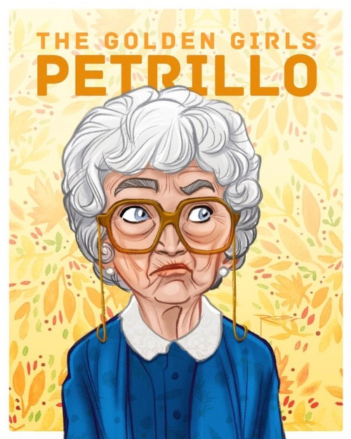 SOPHIA || everyone’s favorite sarcastic grandma: Sophia Petrillo from sitcom gold “The G