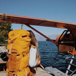 ourcamplife:  Photo by: @ashleelangholz #ourcamplife #gregorypacks