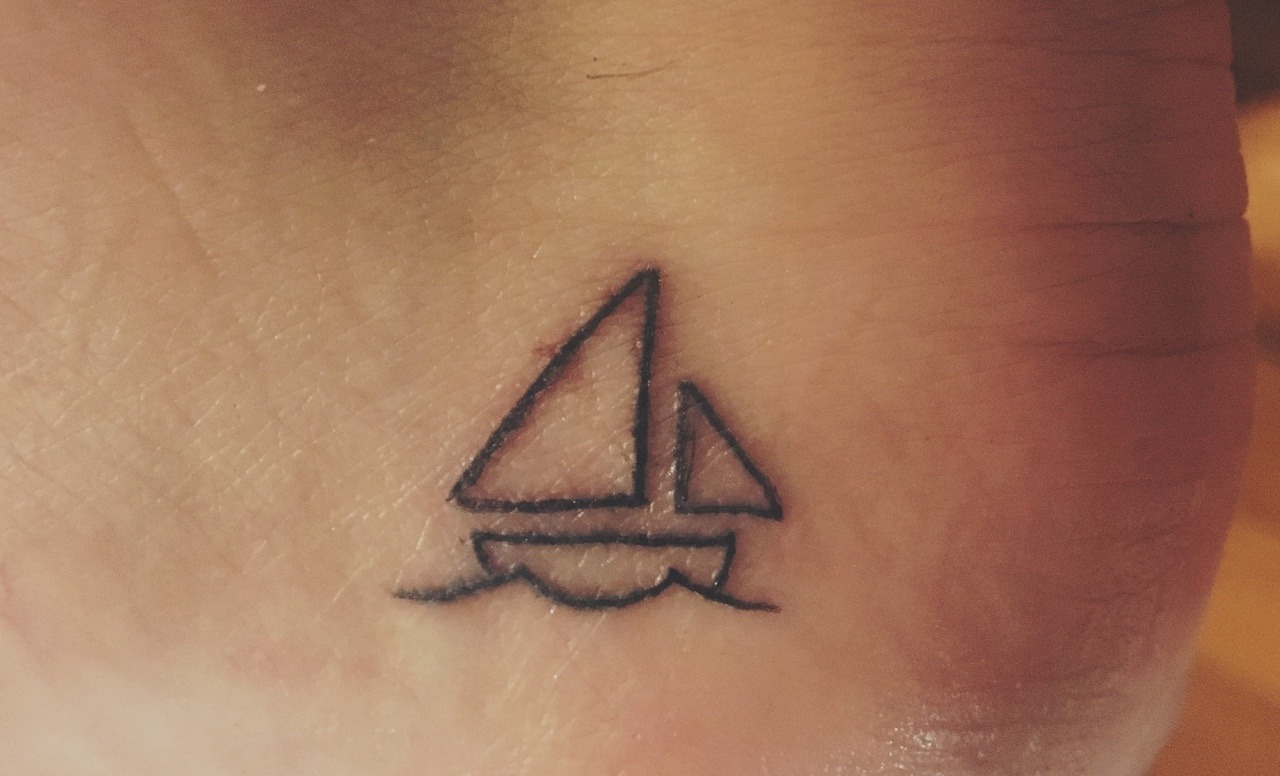 39 Travel Tattoos For Adventurers  Our Mindful Life