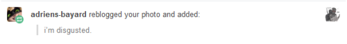 Good For You, But Was It Absolutely Fucking Necessary For You To Let Me Know By Reblogging My Art Just