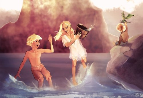 sandorzankat:Casterly Rock