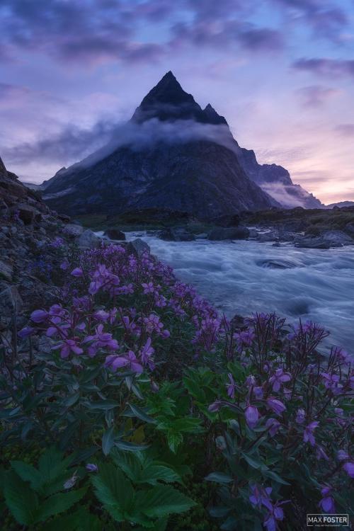 amazinglybeautifulphotography: The Wizard’s Spell - Greenland [OC][1600x1067] - Author: maxfoster098