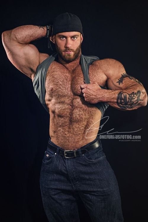 mydaddymen:  Caleb Blanchard by Furiousfotography