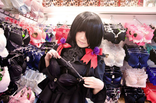 Date a Live - Tokisaki Kurumi (Neneko) 1-7