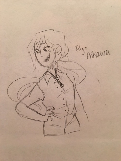 emetyo:  My fave girls from love live!!!! So far that is. But these are the top girls. Also Ryo has 