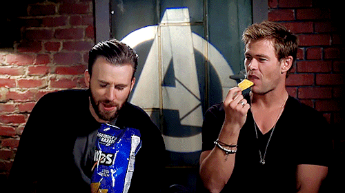 cevansdorito:Have you ever tasted yourself?