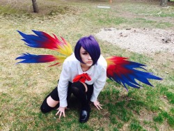 icosplaycenter:  Touka Kirishima cosplay