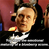 lisathevampireslayer: “There is a warmth and generosity about Giles. If I met him