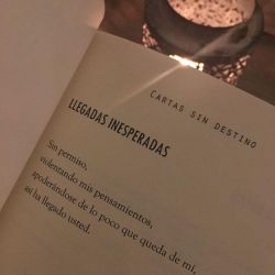 fragmentosoficial:  Cartas sin destino.Adquirir libro: https://amzn.to/2ThmX6q