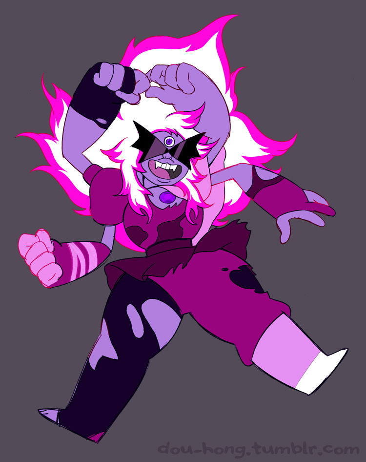 dou-hong:  First merge Sugilite!  Also, finally starting my Steven Universe Re-watches! 