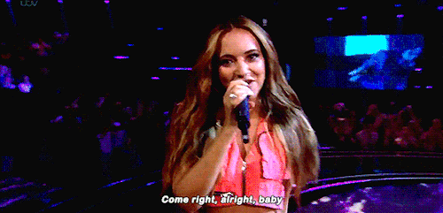 dailylmgifs:Little Mix perform ‘Bounce Back’ | The Final | The Voice Kids UK 2019